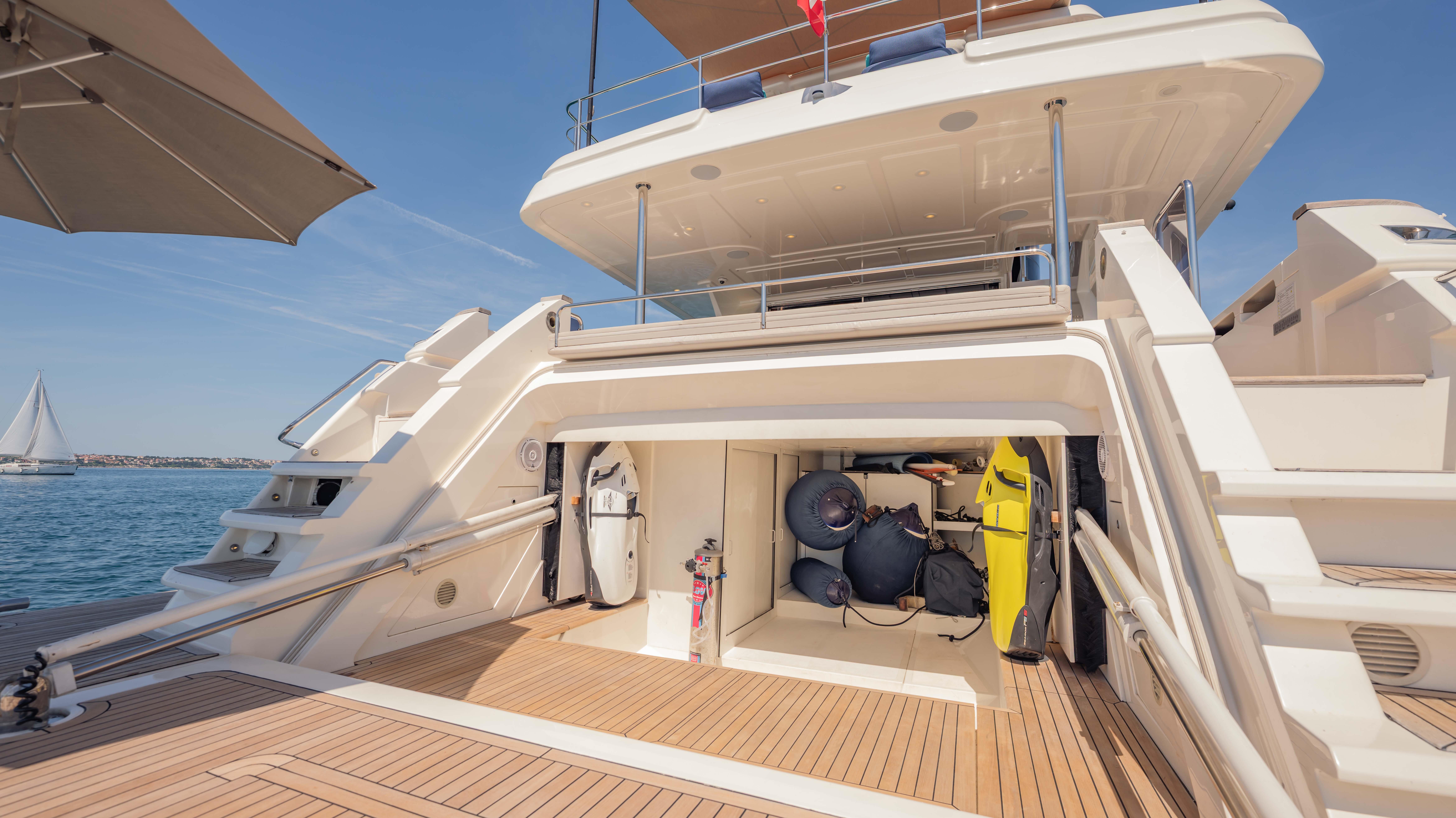 2017 CUSTOM LINE NAVETTA 28 
